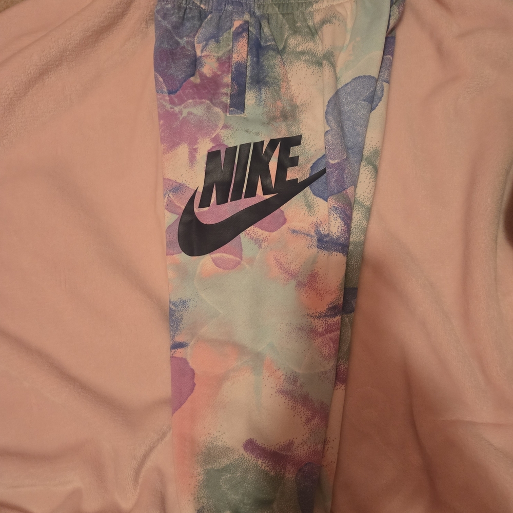 Nike Multicolor Joggers